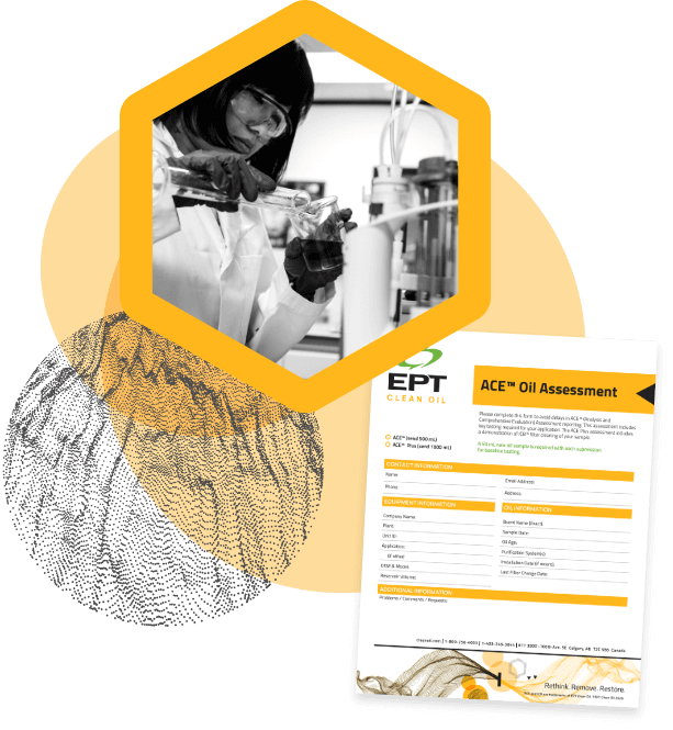 ACE Oil Analysis