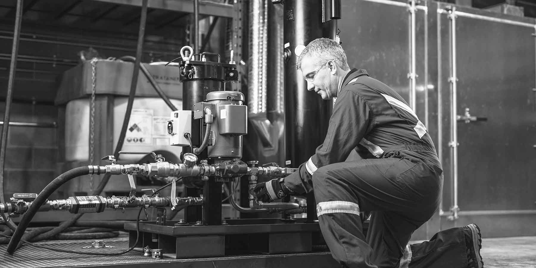 Four Questions When Selecting Varnish Removal Systems