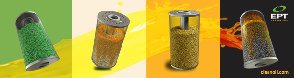 EPT Clean Oil 2022 ICB™ Filter Product Line-Up