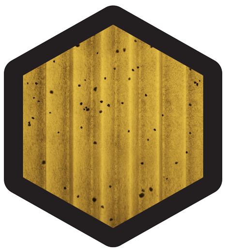 mechanical filter solid contamination