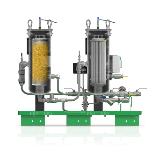 SVR FRF 150 Phosphate Ester Conditioning System