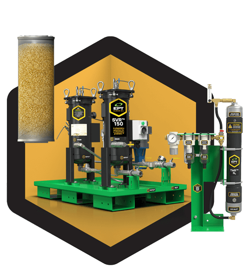 Proactive Phosphate Ester Fluid Conditioning