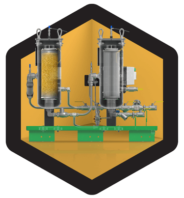 SVR FRF for Phosphate Ester Fluid