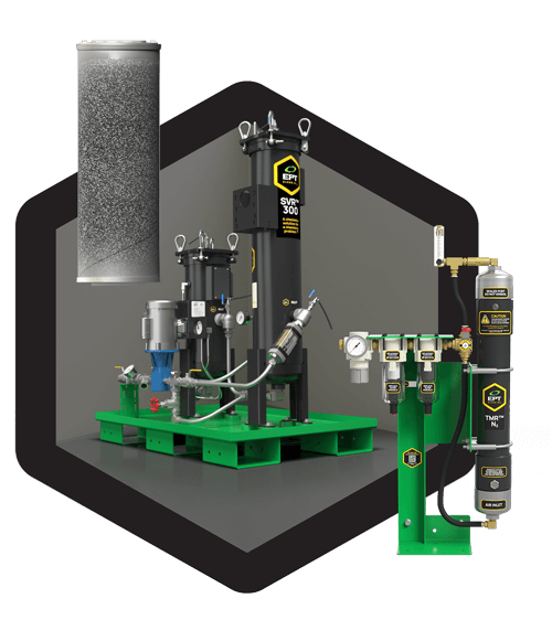 All Aeroderivative Turbine Oil Solutions