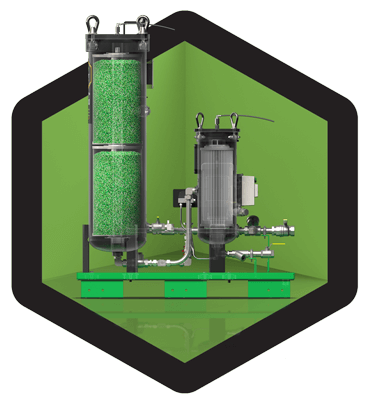 SVR RO for Rust and Oxidation Turbine Oil