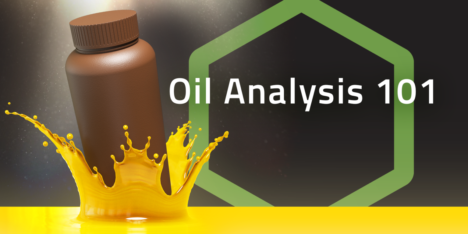 Oil Analysis and Testing 101 EPT Clean Oil