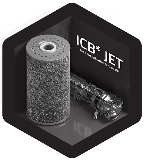 ICB JET hex