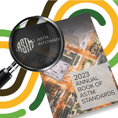 2023 annual book for ASTM Standards