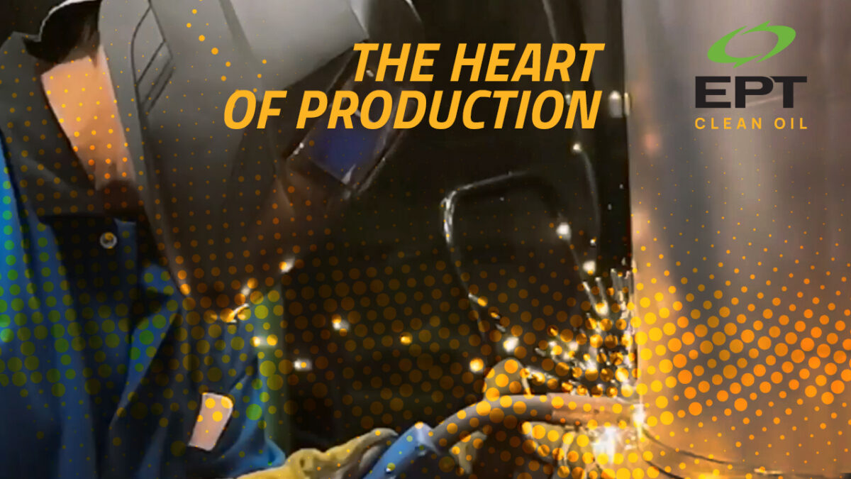 The Heart of Production