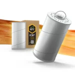 ICB ion-exchange filter