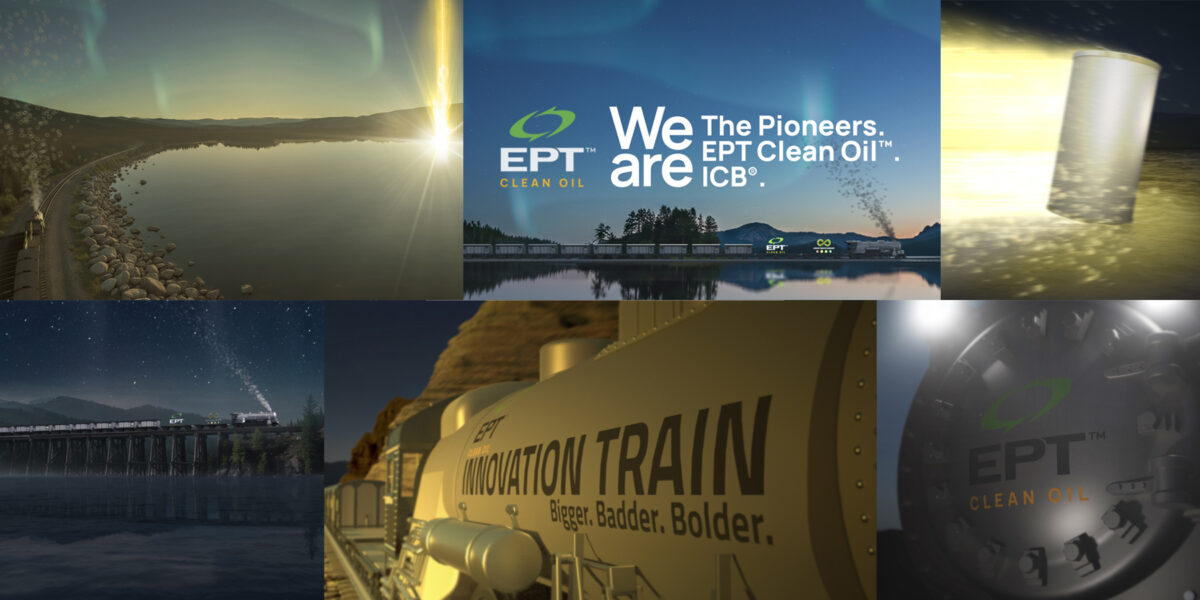 WE ARE: The Chemistry of Reliability Banner
