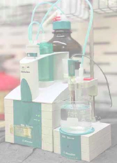 Titration Lab Equipment