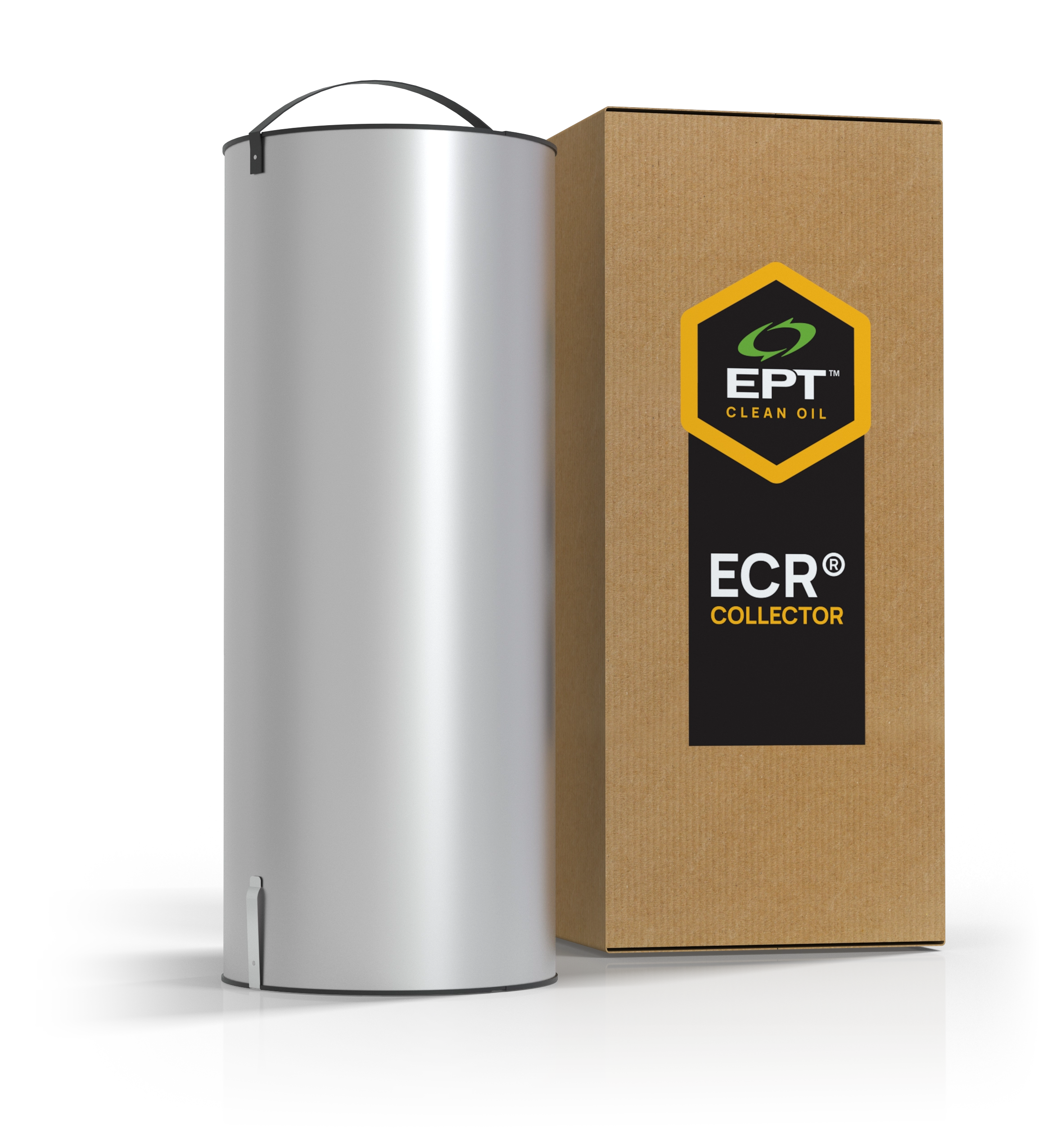ECR Collector with Box 2026