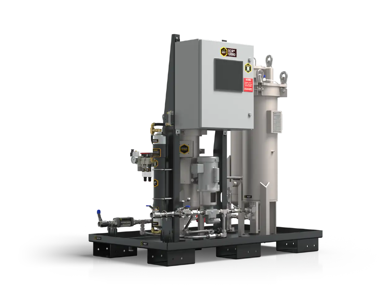 ECR 12000 3d
