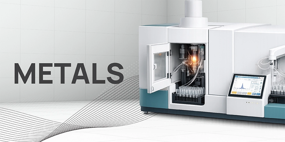 Dissolved metals testing 101 banner